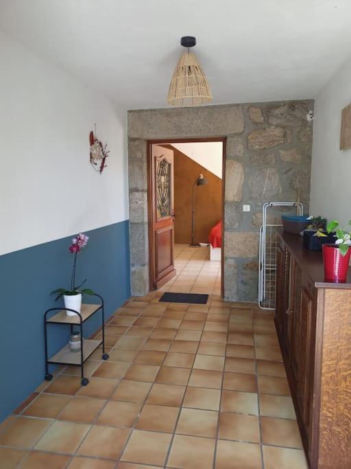 Ecrin De Verdure En Ardeche Verte Colombier-le-Vieux 외부 사진